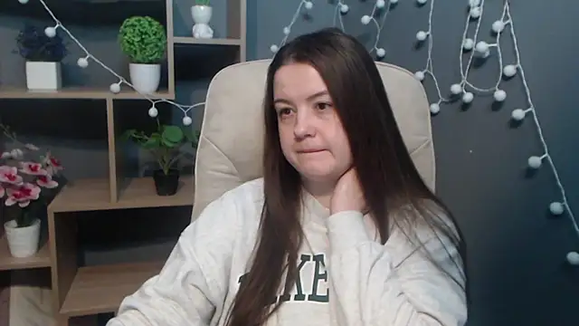 MavkaCute online show from 18, 1, 2026