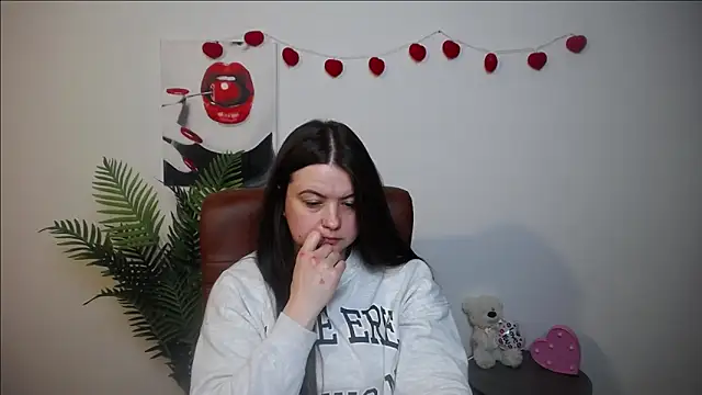 MavkaCute online show from 11, 2, 2026