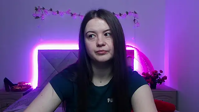 MavkaCute online show from 25, 3, 2026