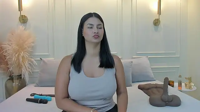 Snapshot of gabysanta_ chatting on 26, 5, 2026 gabysanta online show from 26, 5, 2026