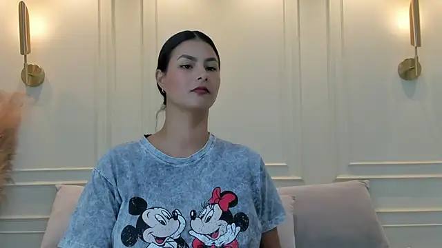 Snapshot of gabysanta_ chatting on 11, 6, 2026 gabysanta online show from 11, 6, 2026