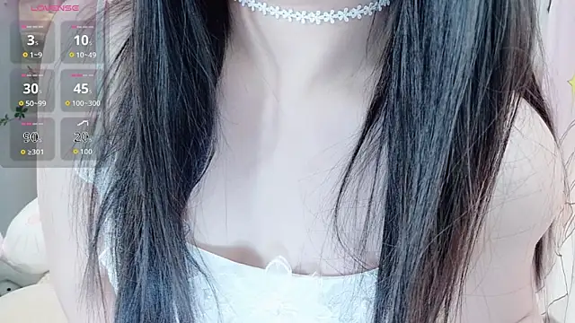 SweetTease2025 online show from 1, 11, 2025