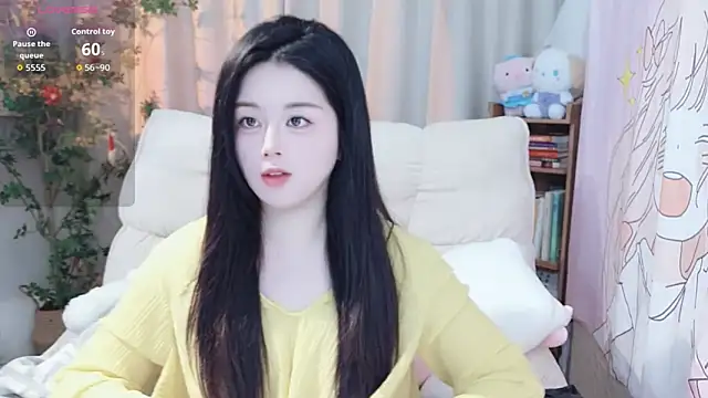 SweetTease2025 online show from 30, 10, 2025