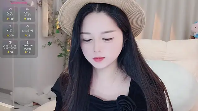 SweetTease2025 online show from 10, 11, 2025