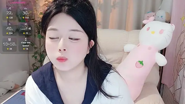 SweetTease2025 online show from 24, 10, 2025