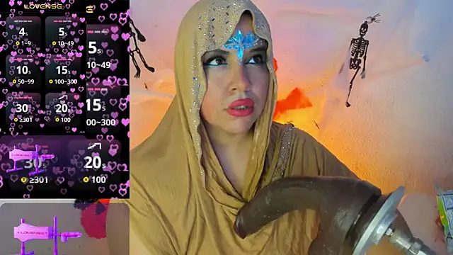 Alanna-sloppy online show from 1, 11, 2025