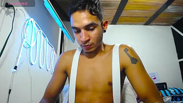 Angel latinboy online show from 11, 3, 2025
