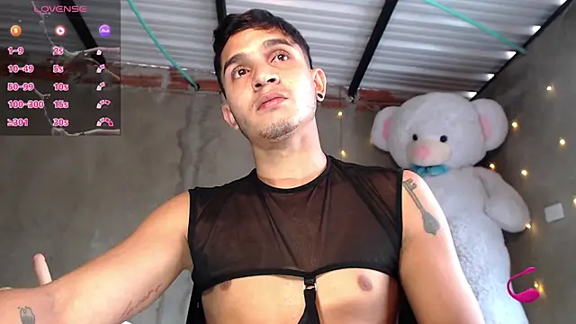 Angel latinboy online show from 14, 5, 2026