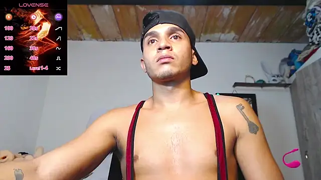 Angel latinboy online show from 15, 4, 2026