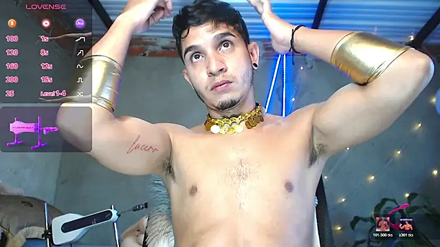 Angel latinboy online show from 10, 7, 2026