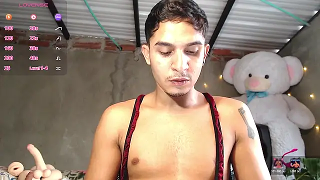 Angel latinboy online show from 19, 5, 2026