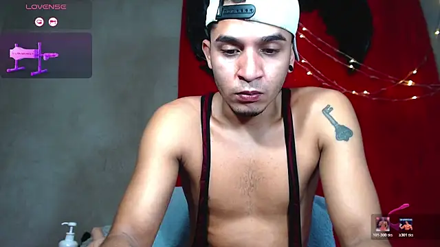 Angel latinboy online show from 25, 5, 2026