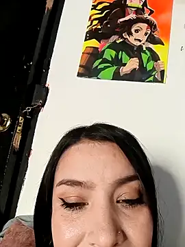 Snapshot of Anahibella chatting on 22, 9, 2025 Anahibella online show from 22, 9, 2025