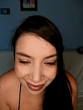 Snapshot of Anahibella chatting on 4, 10, 2025 Anahibella online show from 4, 10, 2025