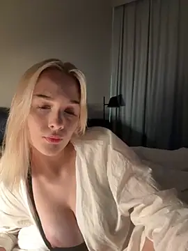 DaryaDoll online show from 5, 11, 2025