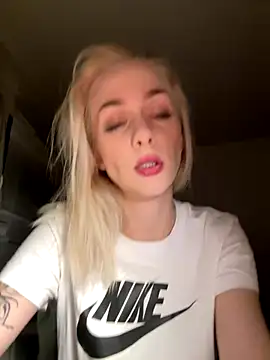 DaryaDoll online show from 20, 12, 2025