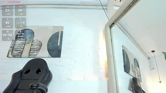 Sarah GothicGirl online show from 25, 2, 2026