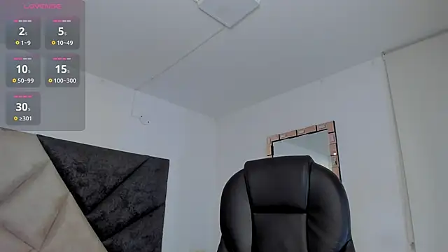 SaraWagner  online show from 2, 12, 2025