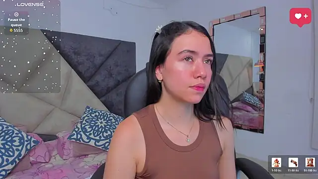 Snapshot of SaraWagner_ chatting on 15, 5, 2026 SaraWagner online show from 15, 5, 2026