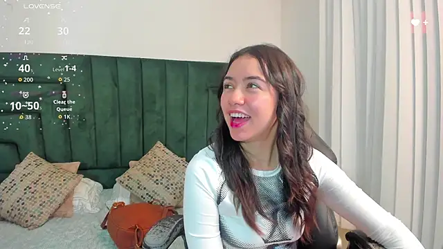 Snapshot of SaraWagner_ chatting on 23, 5, 2026 SaraWagner online show from 23, 5, 2026