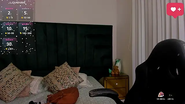 SaraWagner  online show from 7, 2, 2026