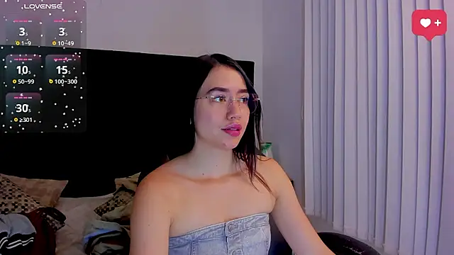 SaraWagner  online show from 25, 2, 2026