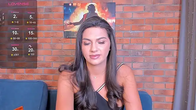 Snapshot of Andriana_1 chatting on 13, 10, 2025 Andriana 1 online show from 13, 10, 2025