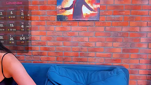 Snapshot of Andriana_1 chatting on 18, 11, 2025 Andriana 1 online show from 18, 11, 2025