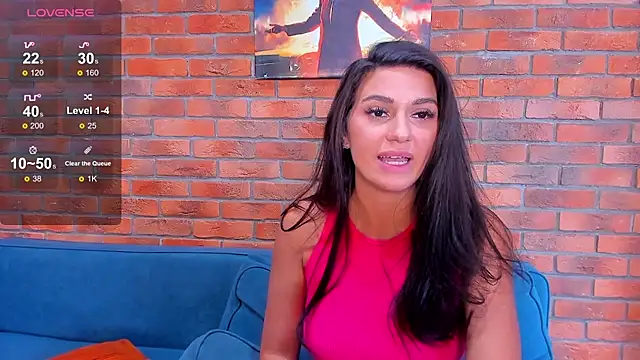 Snapshot of Andriana_1 chatting on 7, 11, 2025 Andriana 1 online show from 7, 11, 2025