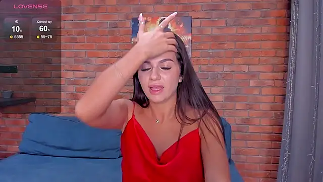 Snapshot of Andriana_1 chatting on 30, 10, 2025 Andriana 1 online show from 30, 10, 2025