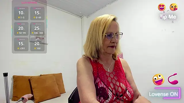 esmeraldaladys online show from 19, 2, 2026