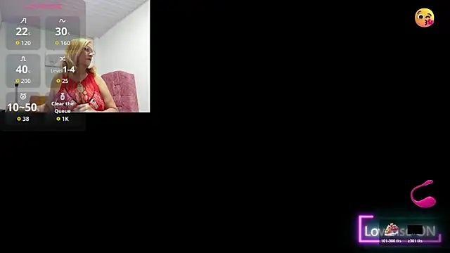esmeraldaladys online show from 8, 7, 2026