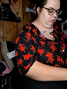 GoddessDess online show from 26, 10, 2025