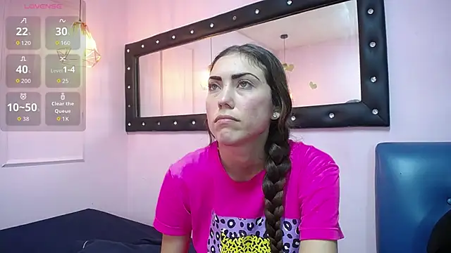 danna7cute online show from 8, 4, 2026