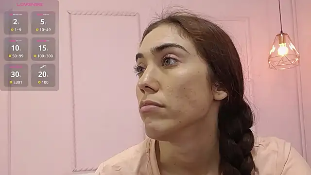 danna7cute online show from 30, 10, 2025