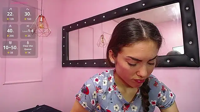 danna7cute online show from 9, 4, 2026