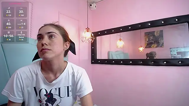 danna7cute online show from 8, 11, 2025