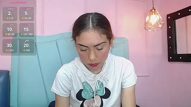 danna7cute online show from 8, 1, 2026