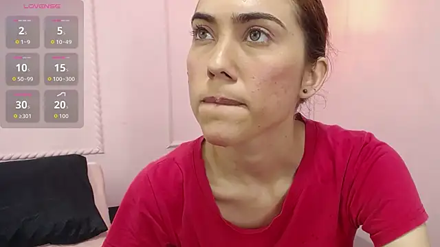 danna7cute online show from 9, 10, 2025