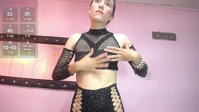 danna7cute online show from 10, 3, 2026