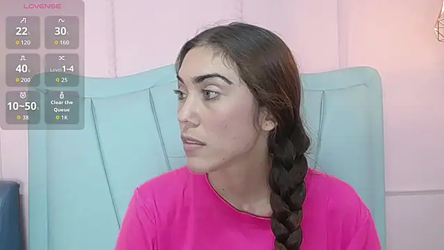 danna7cute online show from 16, 1, 2026