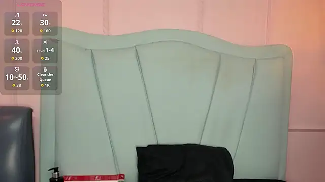 danna7cute online show from 19, 12, 2025