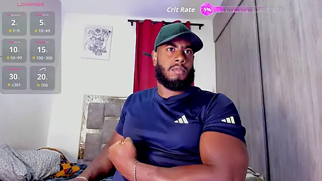 Snapshot of lebron_million chatting on 18, 10, 2025 lebron million online show from 18, 10, 2025