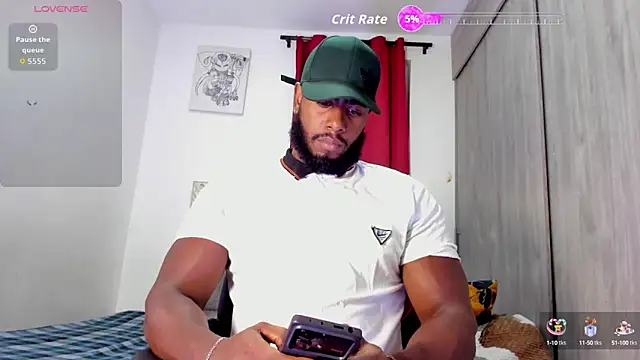 Snapshot of lebron_million chatting on 17, 10, 2025 lebron million online show from 17, 10, 2025