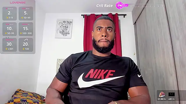 Snapshot of lebron_million chatting on 25, 9, 2025 lebron million online show from 25, 9, 2025