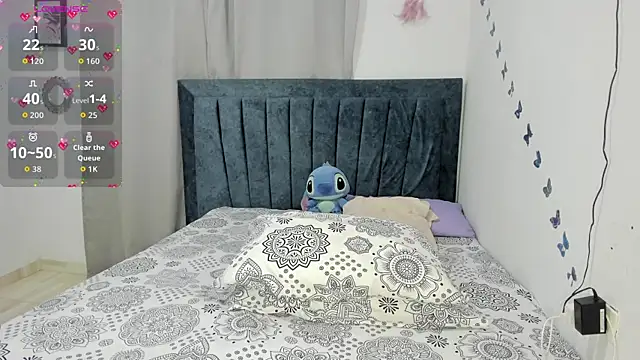 emmie bunny online show from 27, 11, 2025