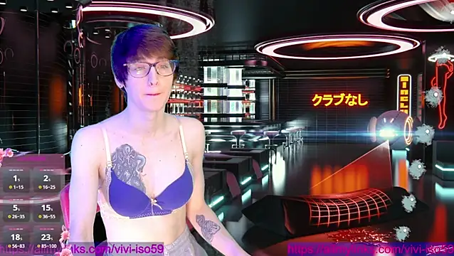 vivi-iso59 online show from 18, 12, 2025