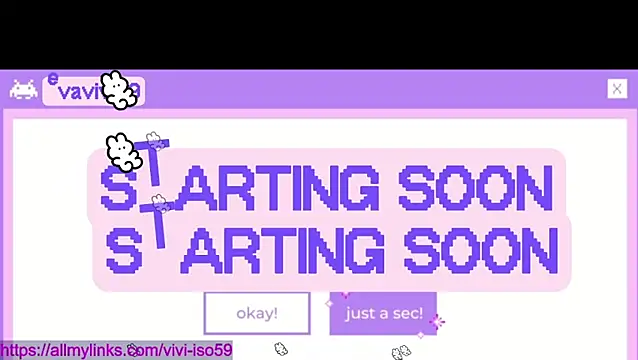 vivi-iso59 online show from 14, 10, 2025