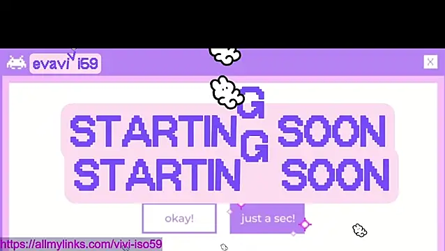 vivi-iso59 online show from 18, 11, 2025