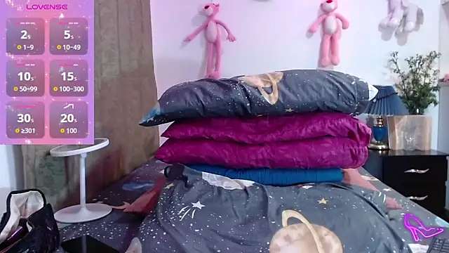 AllysonStonne online show from 22, 2, 2026